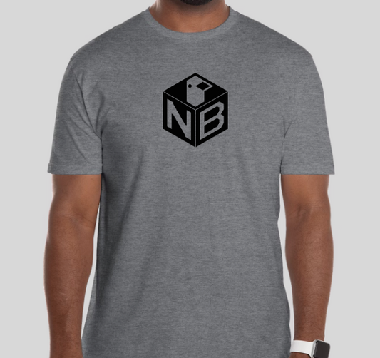 nostr.build Logo T-Shirt : Awayuki